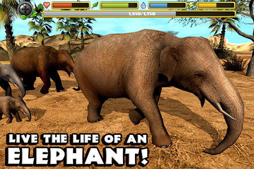 Elephant Simulator PC