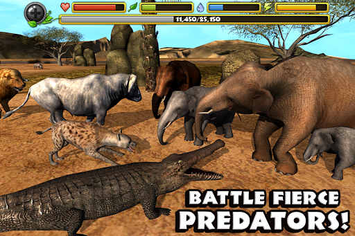 Elephant Simulator PC