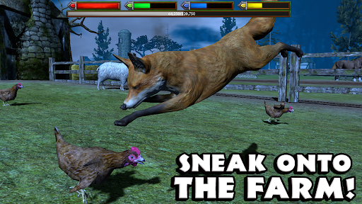 Ultimate Fox Simulator