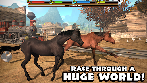 Ultimate Horse Simulator para PC