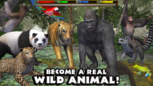 Ultimate Jungle Simulator PC