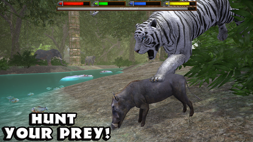 Ultimate Jungle Simulator PC