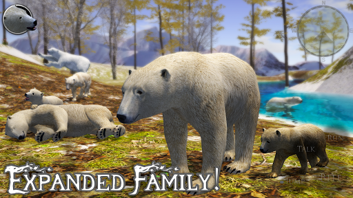 Polar Bear Simulator 2