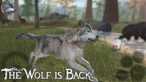 Ultimate Wolf Simulator 2 الحاسوب