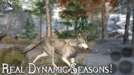 Ultimate Wolf Simulator 2 الحاسوب