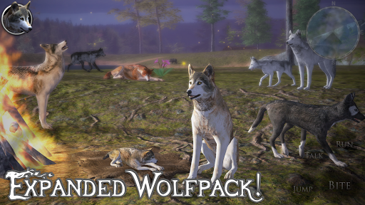 Ultimate Wolf Simulator 2 الحاسوب