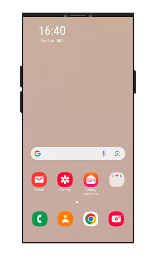 Launcher One Ui Home Screen ?? ??