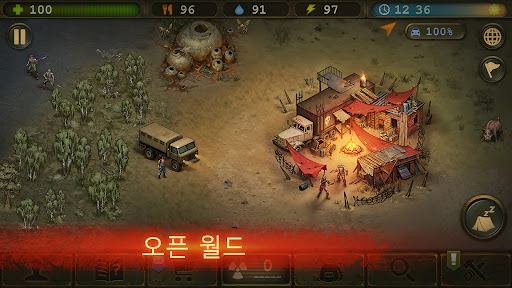 Day R Survival - 생존