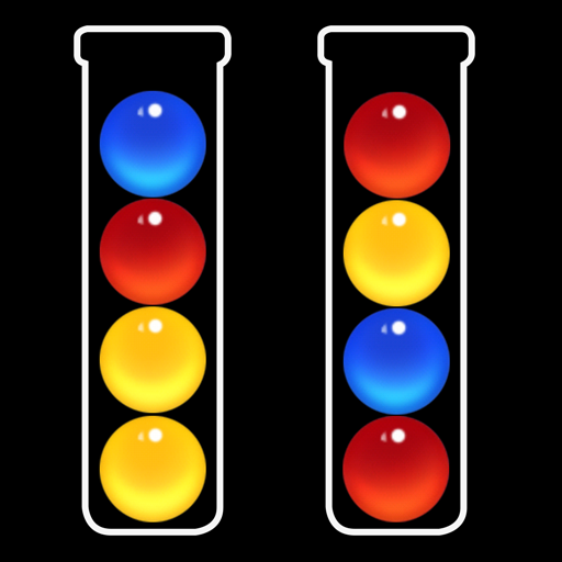 Bubble Sort Color Puzzle PC