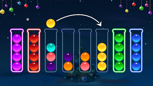 Bubble Sort Color Puzzle PC