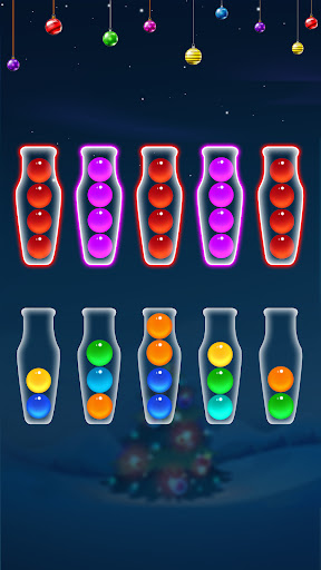 Bubble Sort Color Puzzle PC