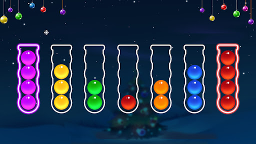 Bubble Sort Color Puzzle PC