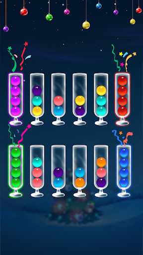Bubble Sort Color Puzzle PC