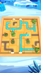 Water Connect Puzzle PC