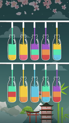 Water Sort Puzzle