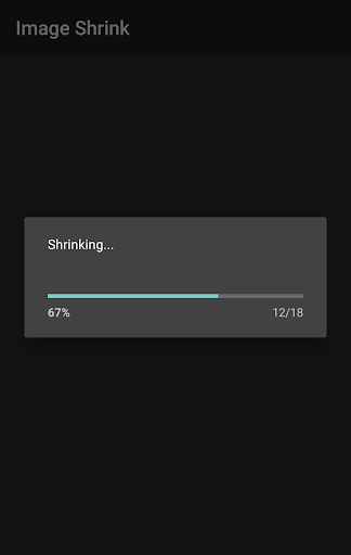Image Shrink—Batch resize PC