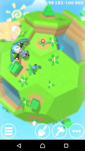 たまぷら@はちゅね星２ PC版