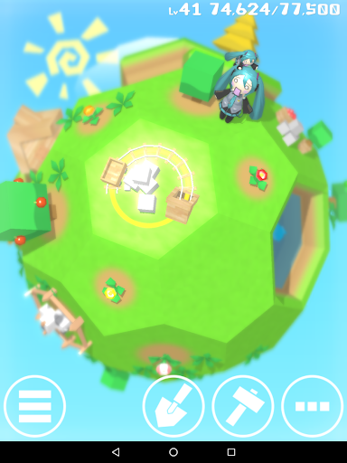 たまぷら@はちゅね星２ PC版