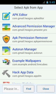 APK Editor