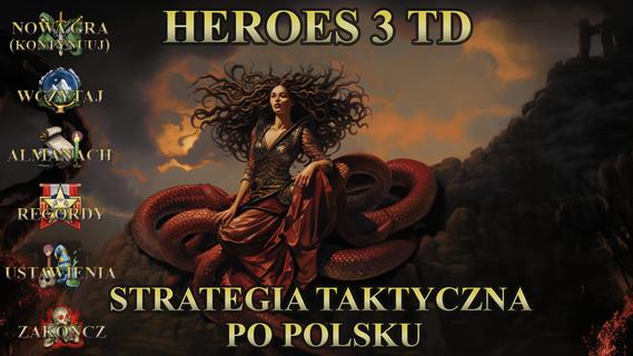 Heroes 3 of Might: Magic TD PC