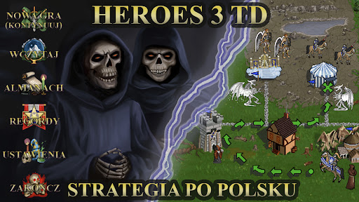 Heroes 3 of Might: Magic TD PC