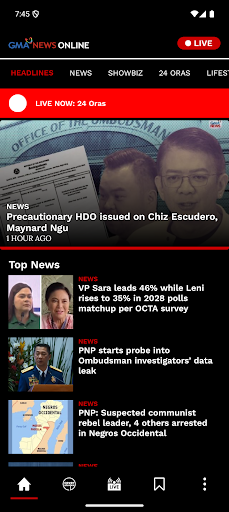 GMA News PC