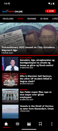 GMA News PC