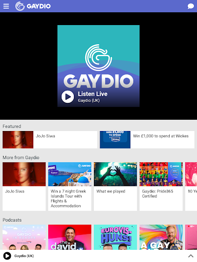 Gaydio PC