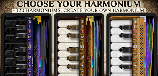 Harmonium Jali - হারমোনিয়াম