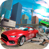 Baixe Real Car Drift Racing no PC com MEmu