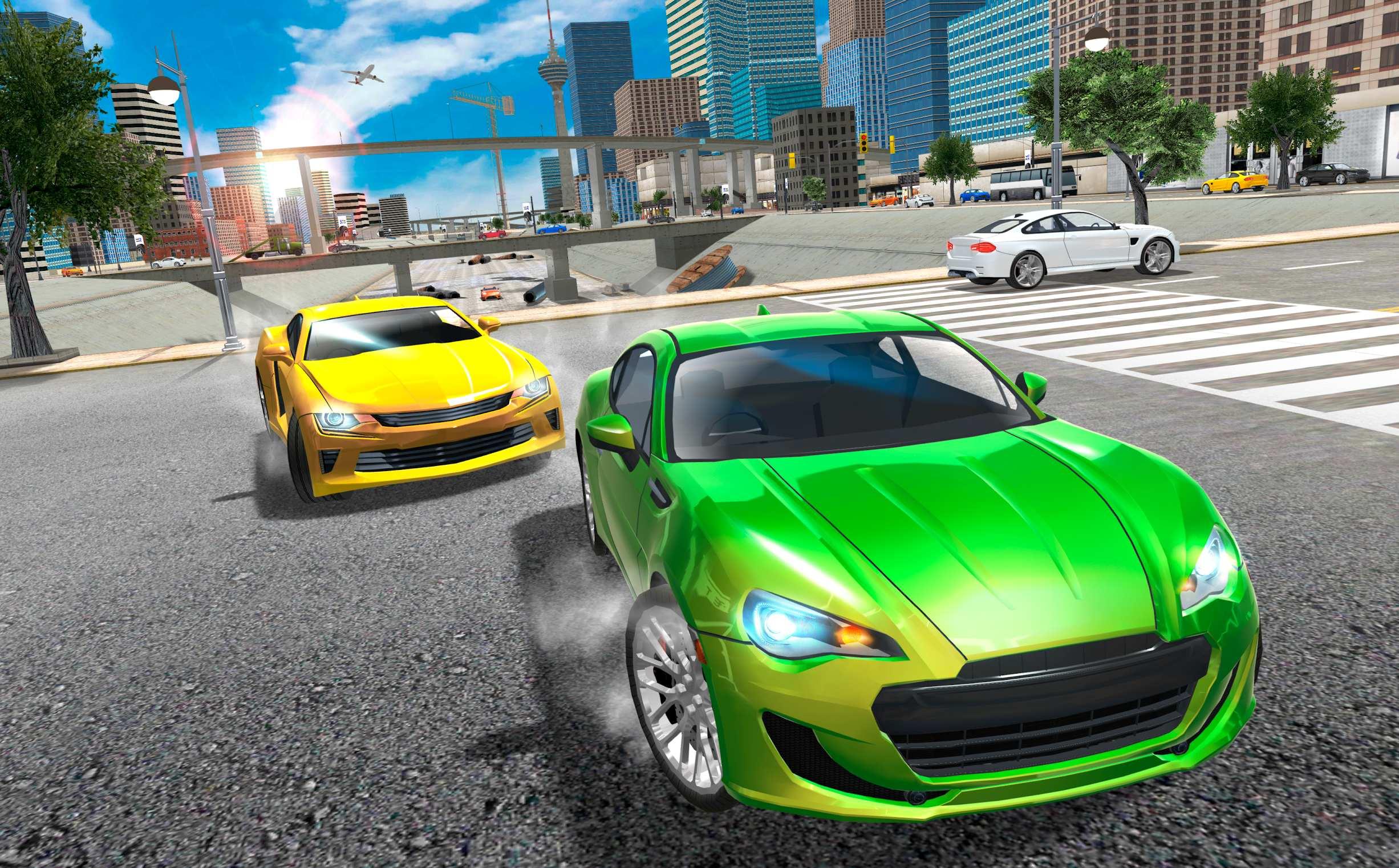 Baixe Drift Legends: Real Car Racing no PC