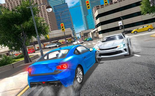 Baixe Real Car Drift Racing no PC com MEmu