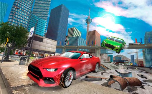 Real Car Drift Racing para PC