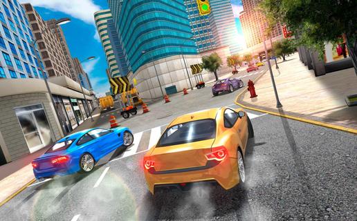 Baixe Drift Car Racing no PC com MEmu