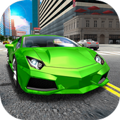 Download Car Driving Racing Games Sim on PC with MEmu