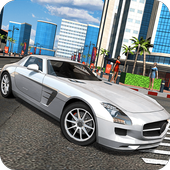 Luxury Super Car Simulator