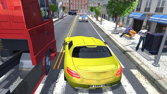 Luxury Super Car Simulator