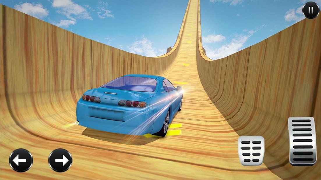 Mega Rampa Carro Piloto Façanha para PC