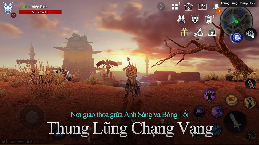 AxE: Alliance x Empire Việt Nam PC