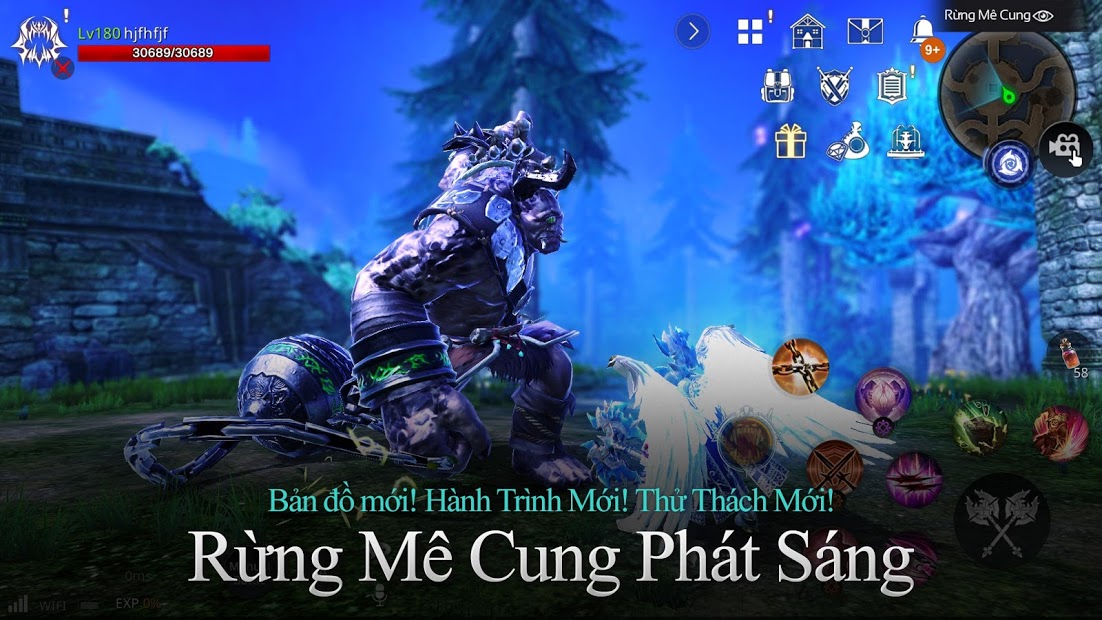 AxE: Alliance x Empire Việt Nam PC