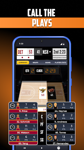 Ultimate Pro Basketball GM電腦版