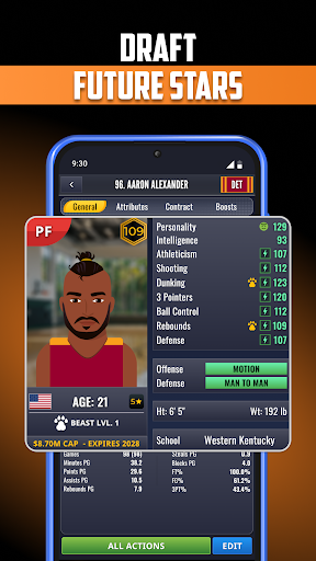 Ultimate Pro Basketball GM電腦版