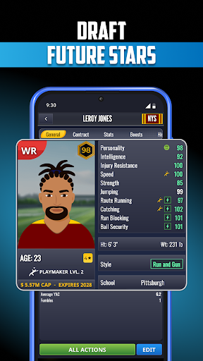 Ultimate Pro Football GM