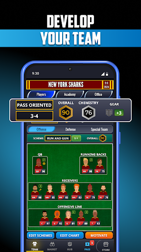 Ultimate Pro Football GM
