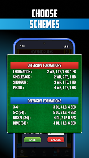 Ultimate Pro Football GM
