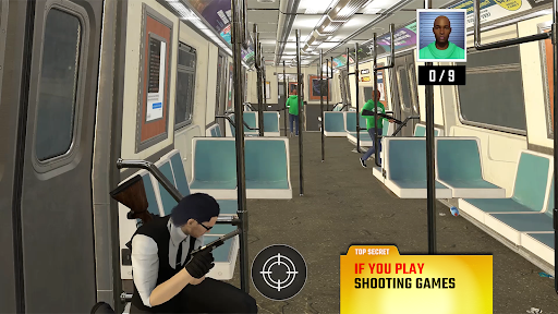 Agent Hunt - Hitman Shooter পিসি