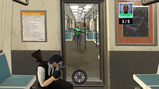 Agent Hunt – Hitman Shooter ?? ??