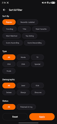 AniBay - Discover Anime پی سی