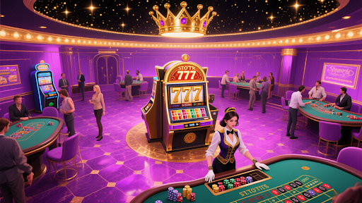 777 Spund Wizardry PC