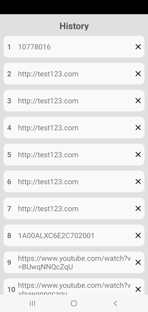 CODICE QR(Gratuito)  . QR CODE PC
